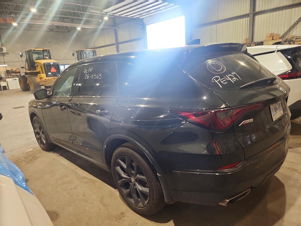 2024 Acura Mdx A-Spec - zdjęcie 2