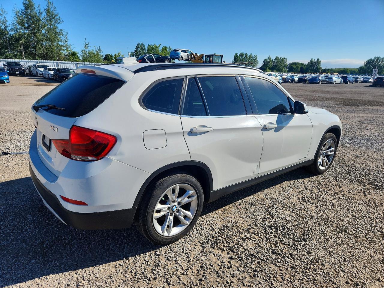 2015 BMW X1 xDrive28I - zdjęcie 3