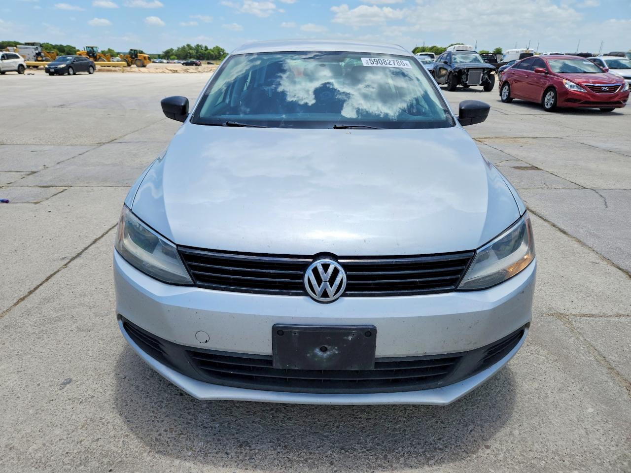 2014 Volkswagen Jetta Base - zdjęcie 5