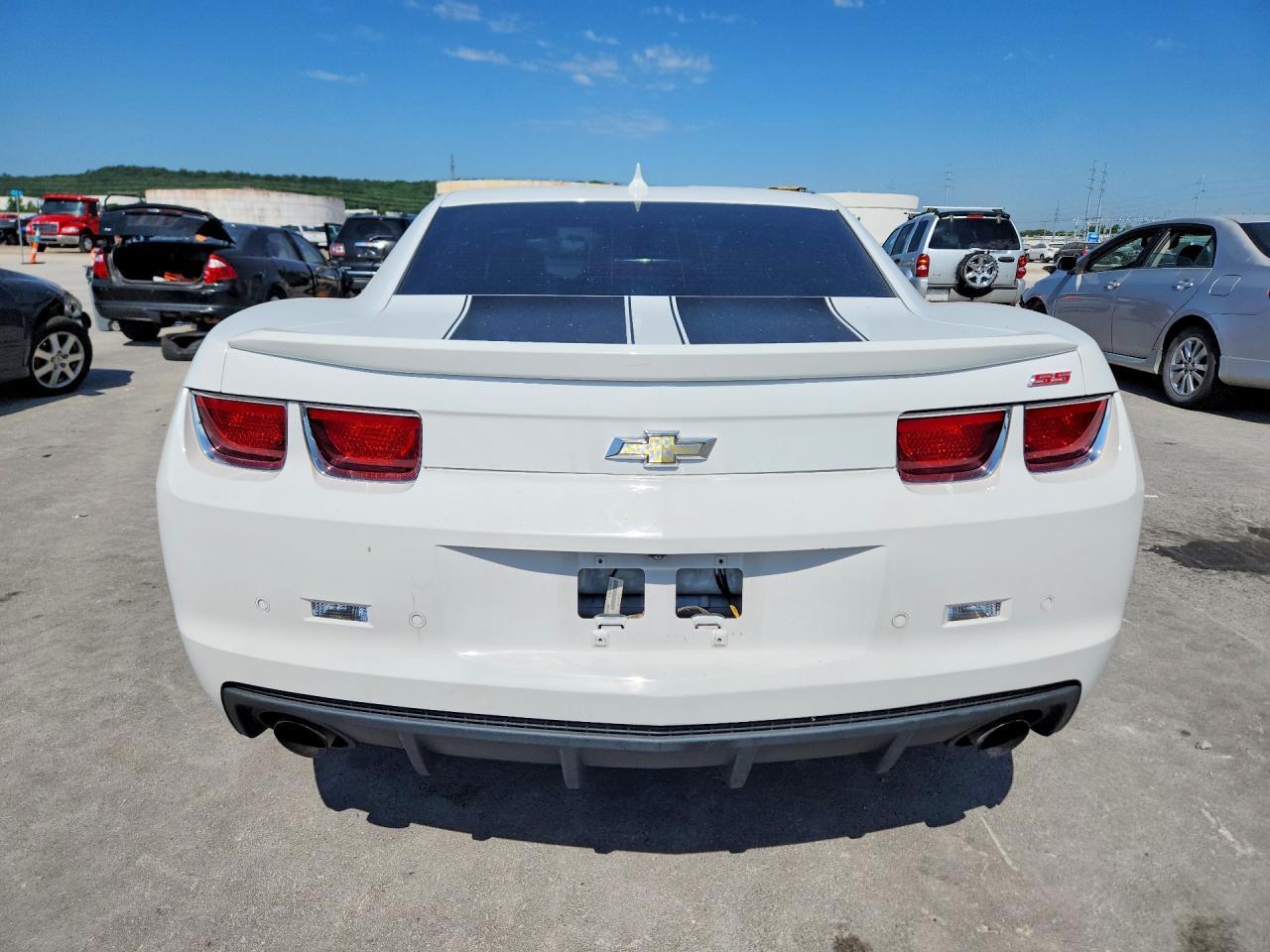 2013 Chevrolet Camaro 2Ss - zdjęcie 6
