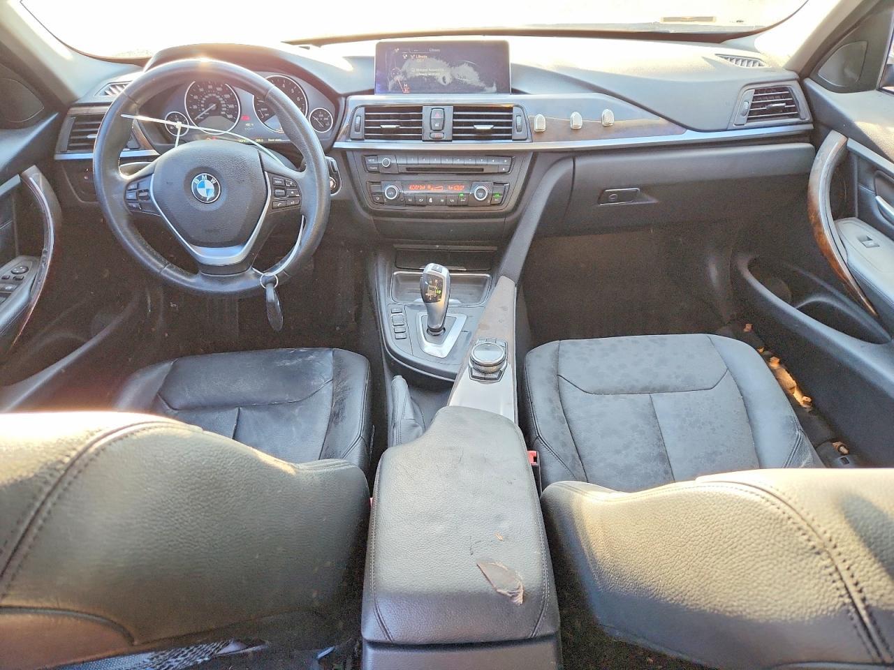 2014 BMW 328 I - zdjęcie 8
