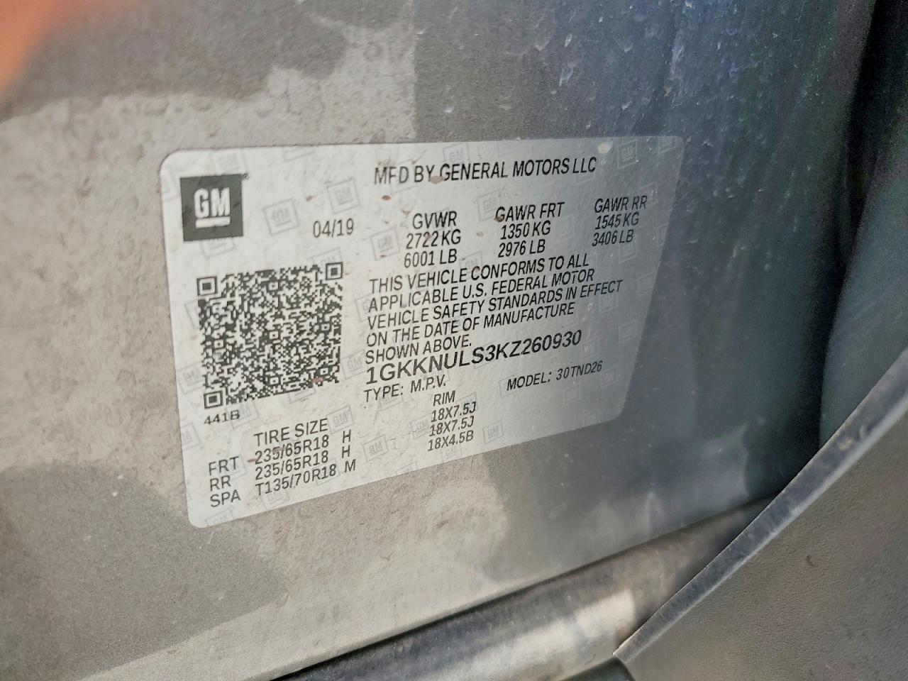 2019 GMC Acadia Slt-1 - zdjęcie 14