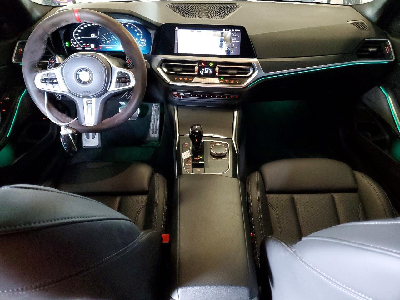 2022 BMW Seria 3 M340i - zdjęcie 8