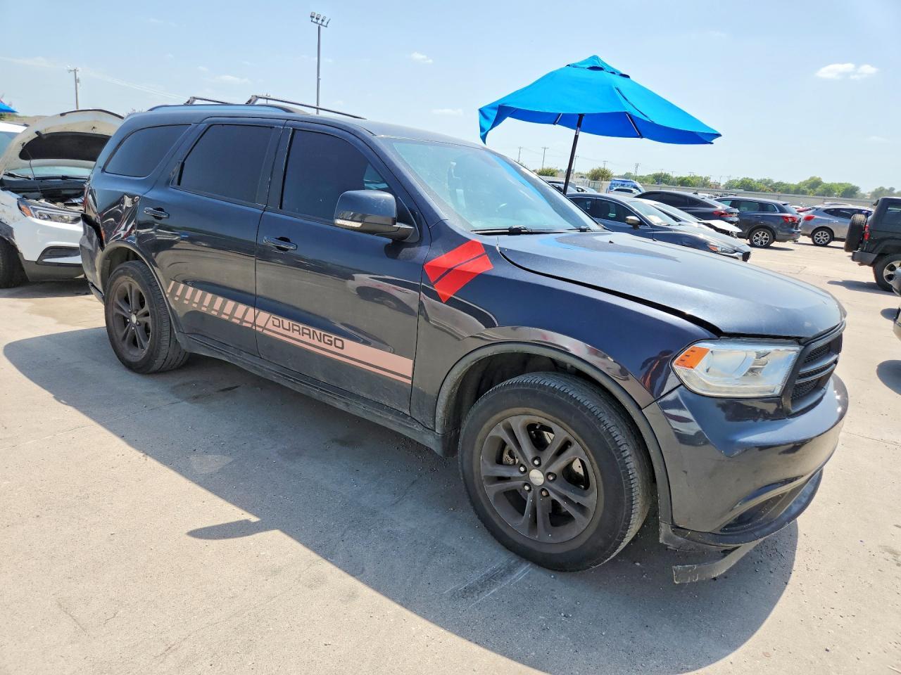 2015 Dodge Durango Limited - zdjęcie 4