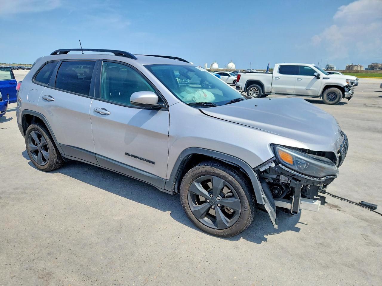2019 Jeep Cherokee Latitude Plus - zdjęcie 4