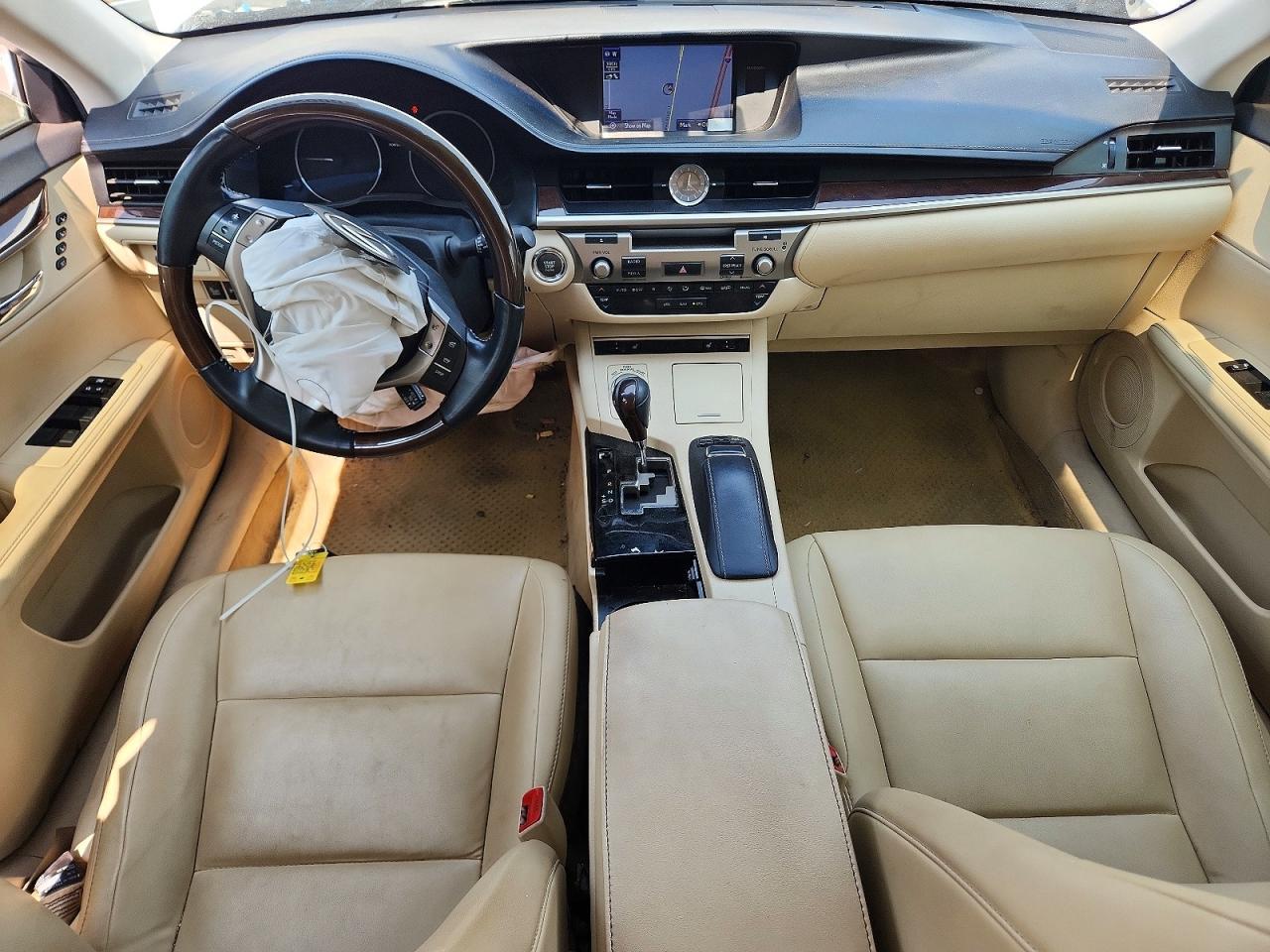 2013 Lexus Es 350 - zdjęcie 8