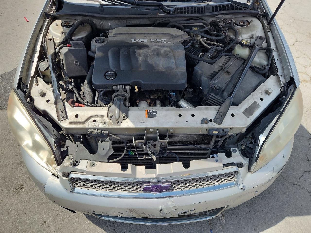 2014 Chevrolet Impala Limited Lt - zdjęcie 11