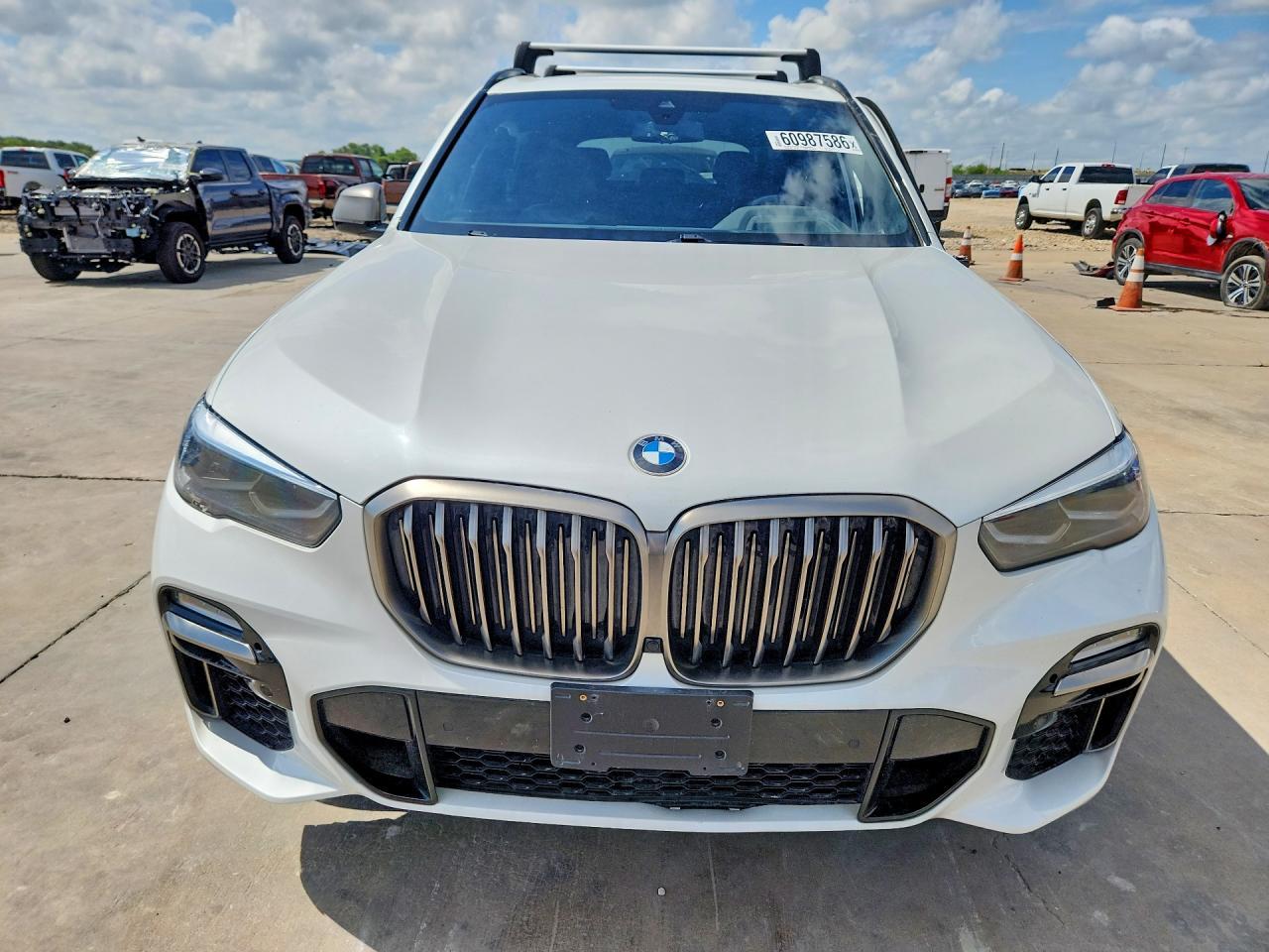 2020 BMW X5 M50I - zdjęcie 5