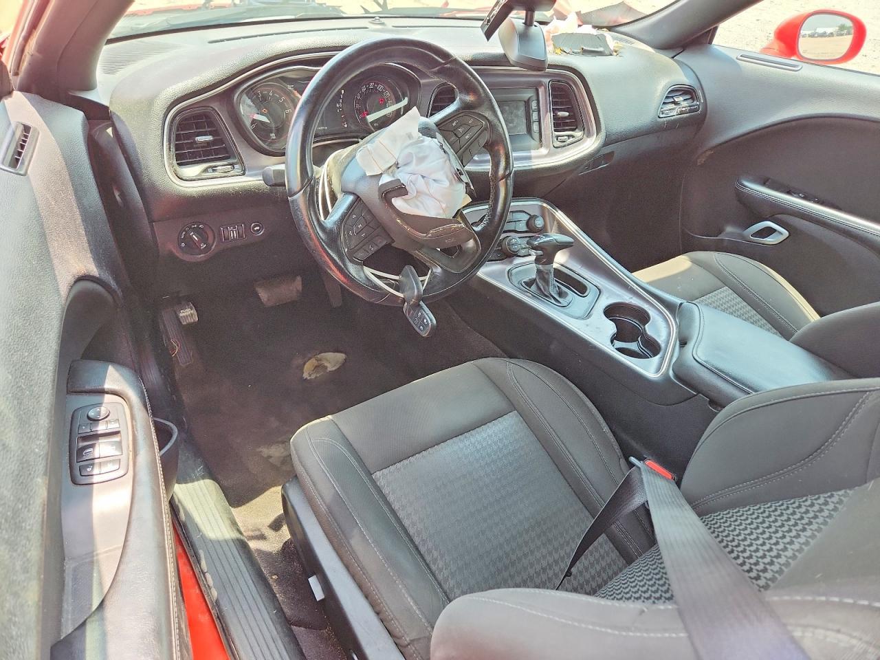 2017 Dodge Challenger Sxt - zdjęcie 8