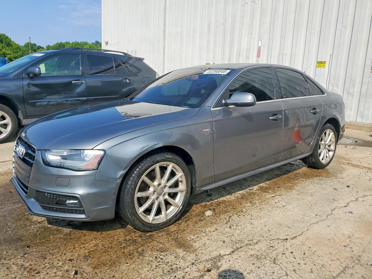 2015 Audi A4 Premium - zdjęcie główne