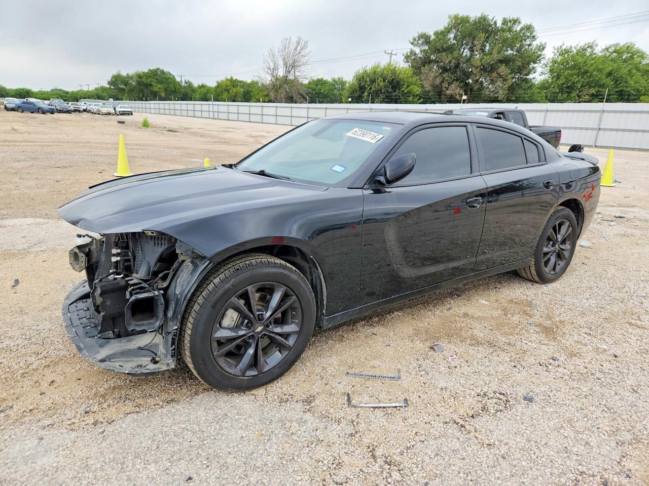 2023 Dodge Charger Sxt - zdjęcie główne