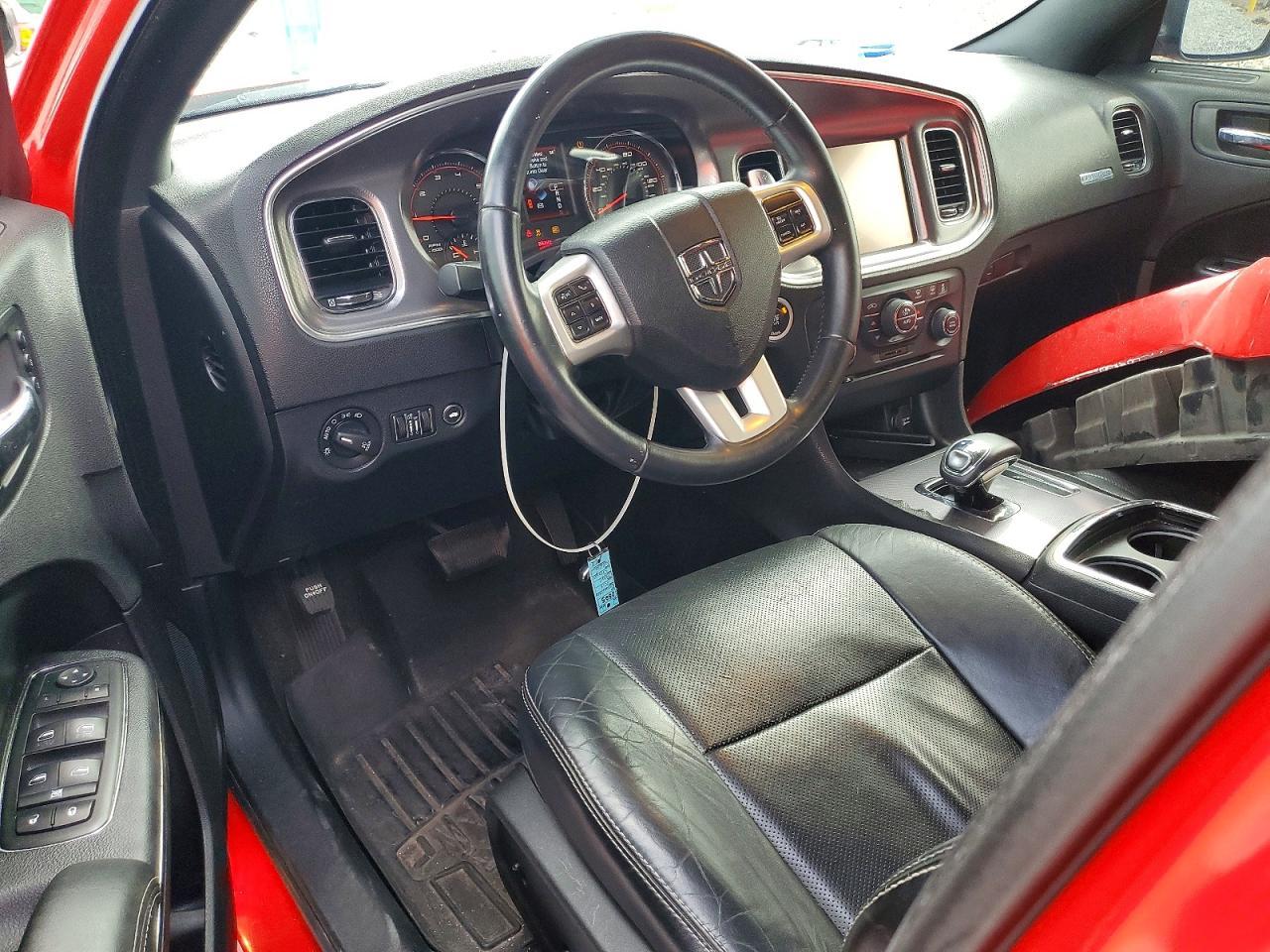2013 Dodge Charger Sxt - zdjęcie 8