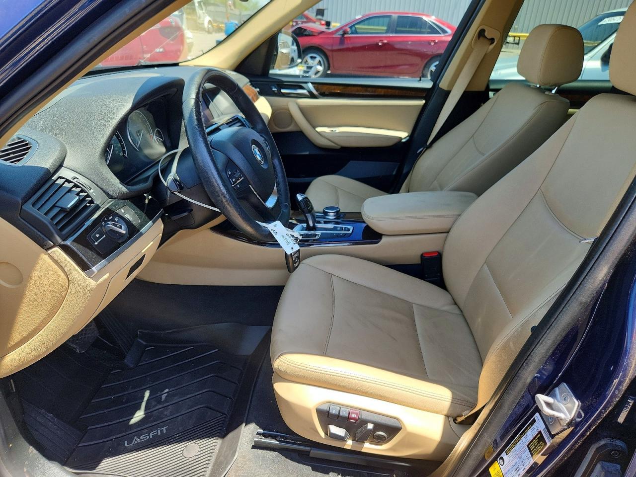 2017 BMW X3 Sdrive28I - zdjęcie 7