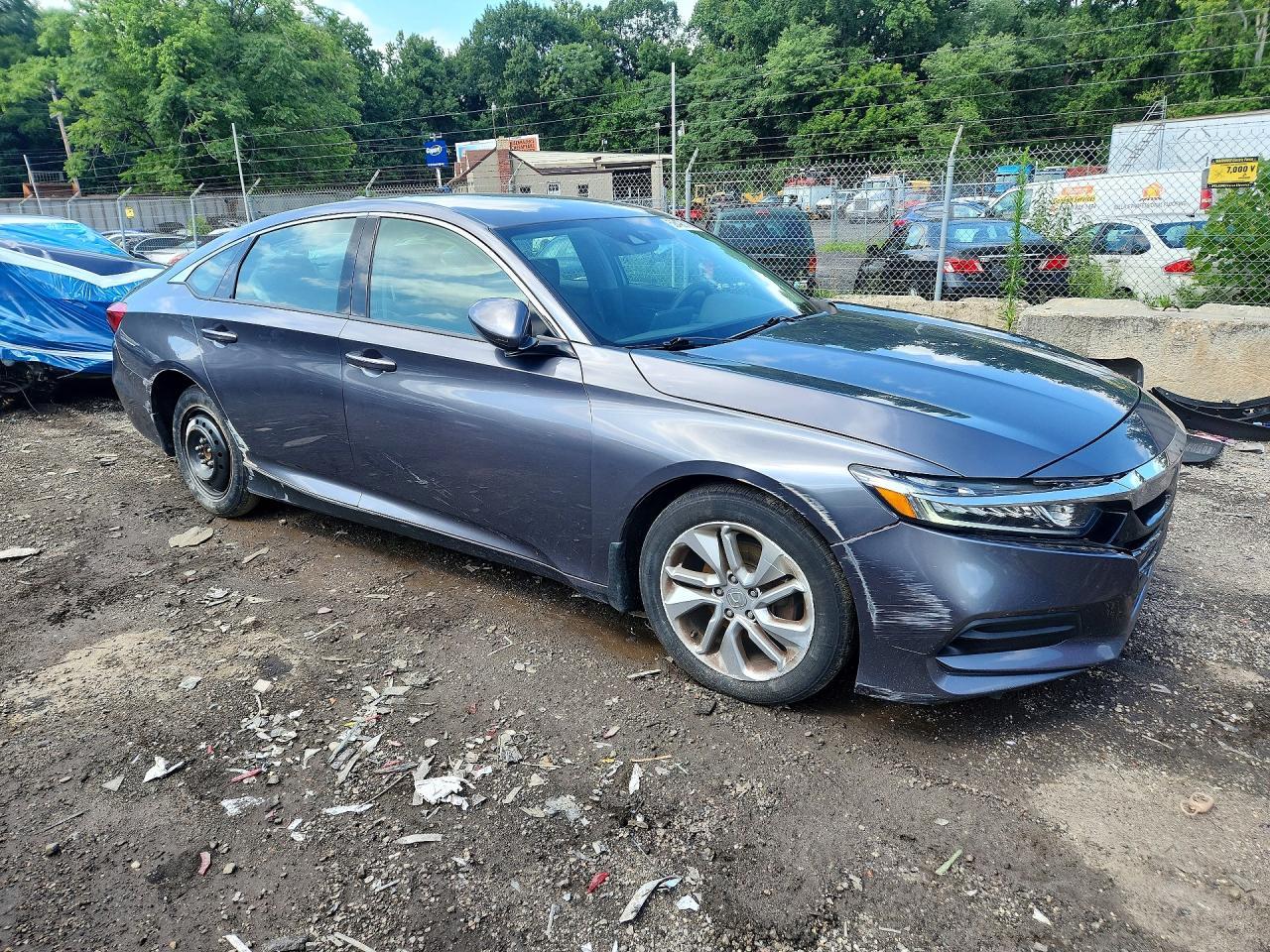 2020 Honda Accord Lx - zdjęcie 4