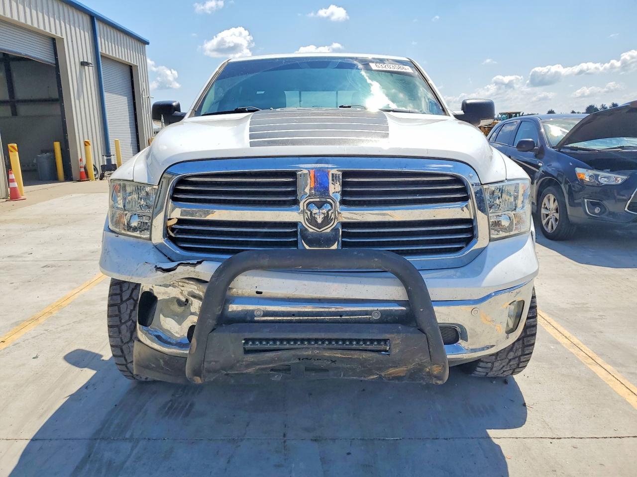 2019 Ram 1500 Classic Slt - zdjęcie 5