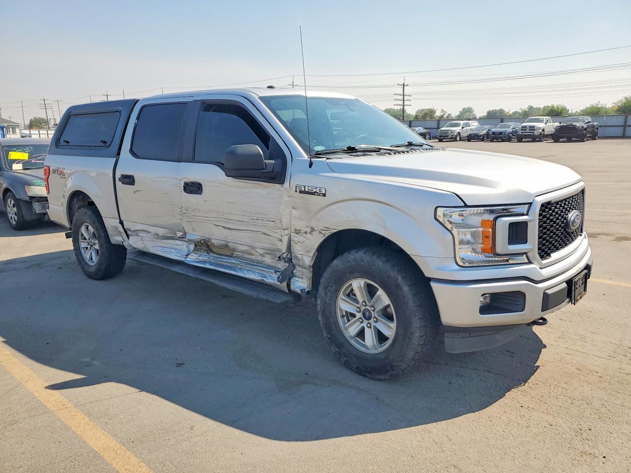 2019 Ford F150 Supercrew - zdjęcie 4