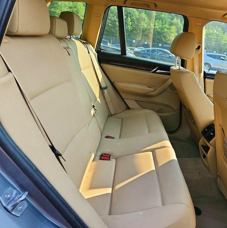 2015 BMW X3 xDrive28I - zdjęcie 11