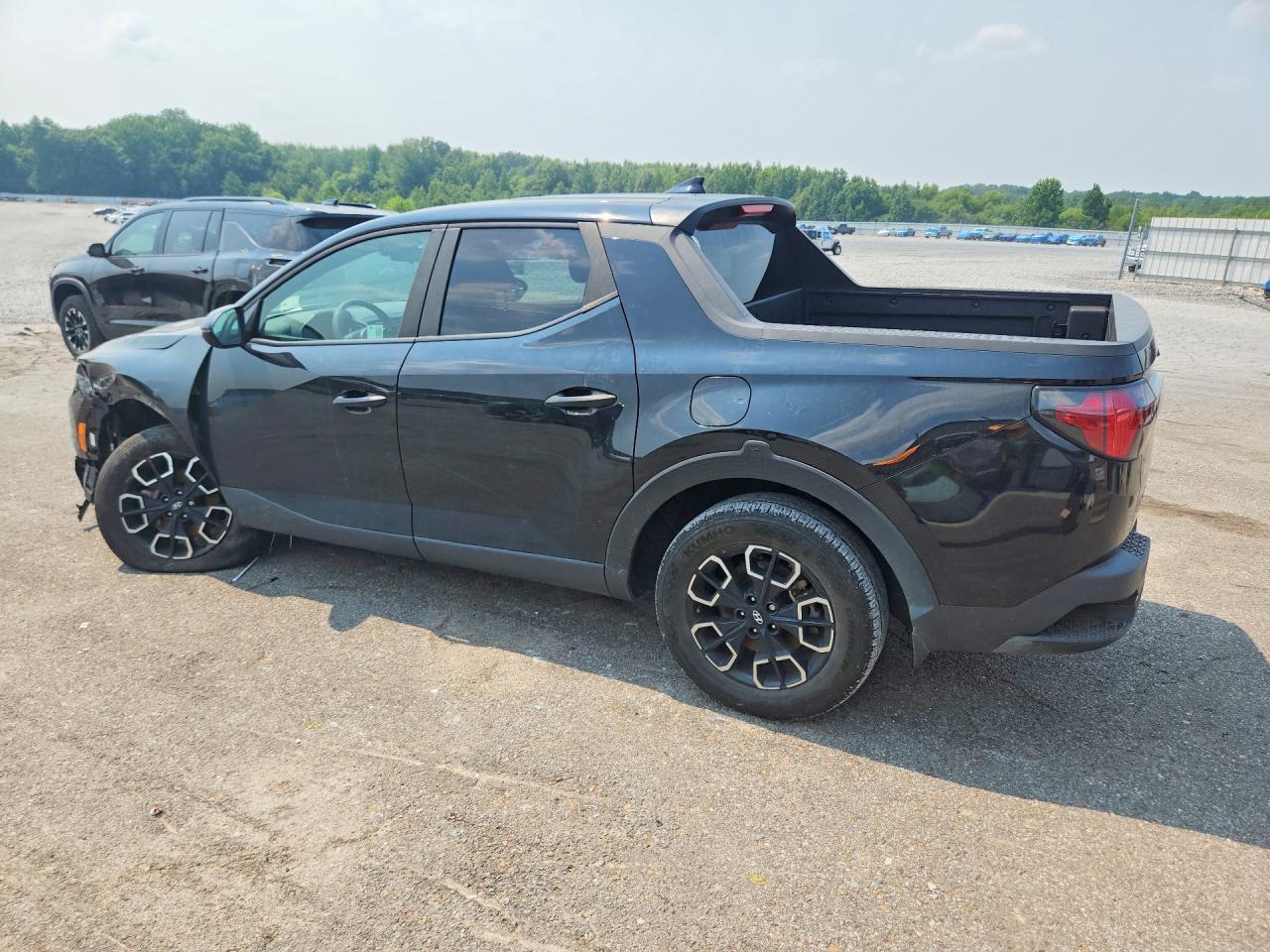 2024 Hyundai Santa Cruz Sel - zdjęcie 2