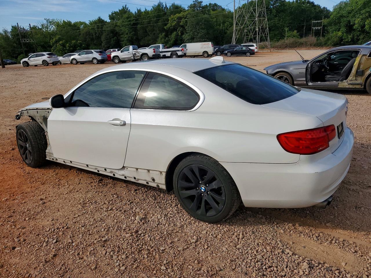 2013 BMW 328 Xi - zdjęcie 2
