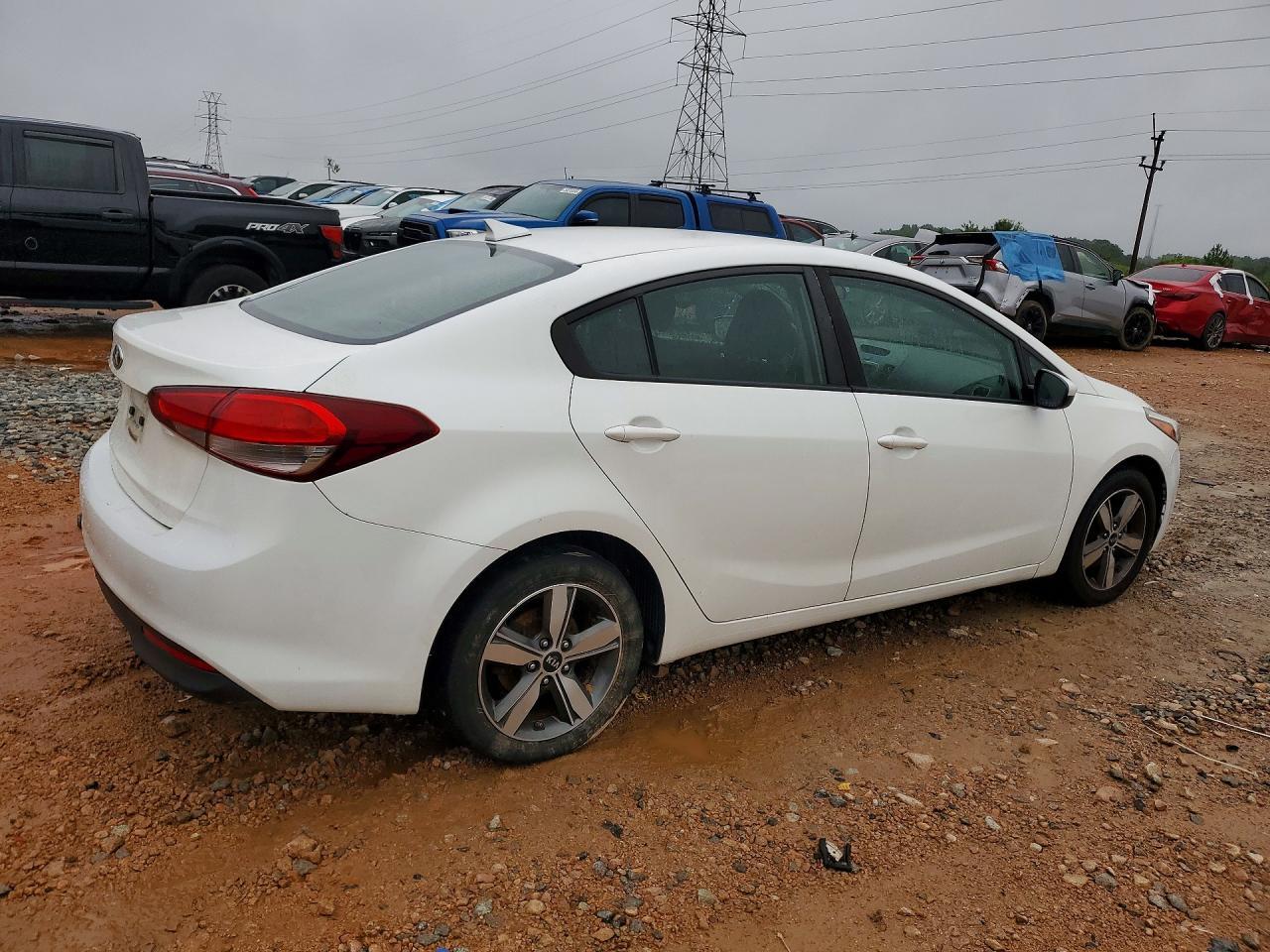 2018 Kia Forte Lx - zdjęcie 3