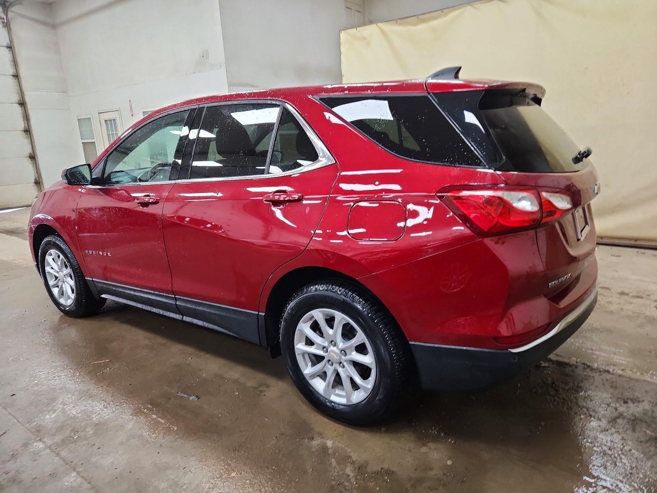 2020 Chevrolet Equinox Lt - zdjęcie 2