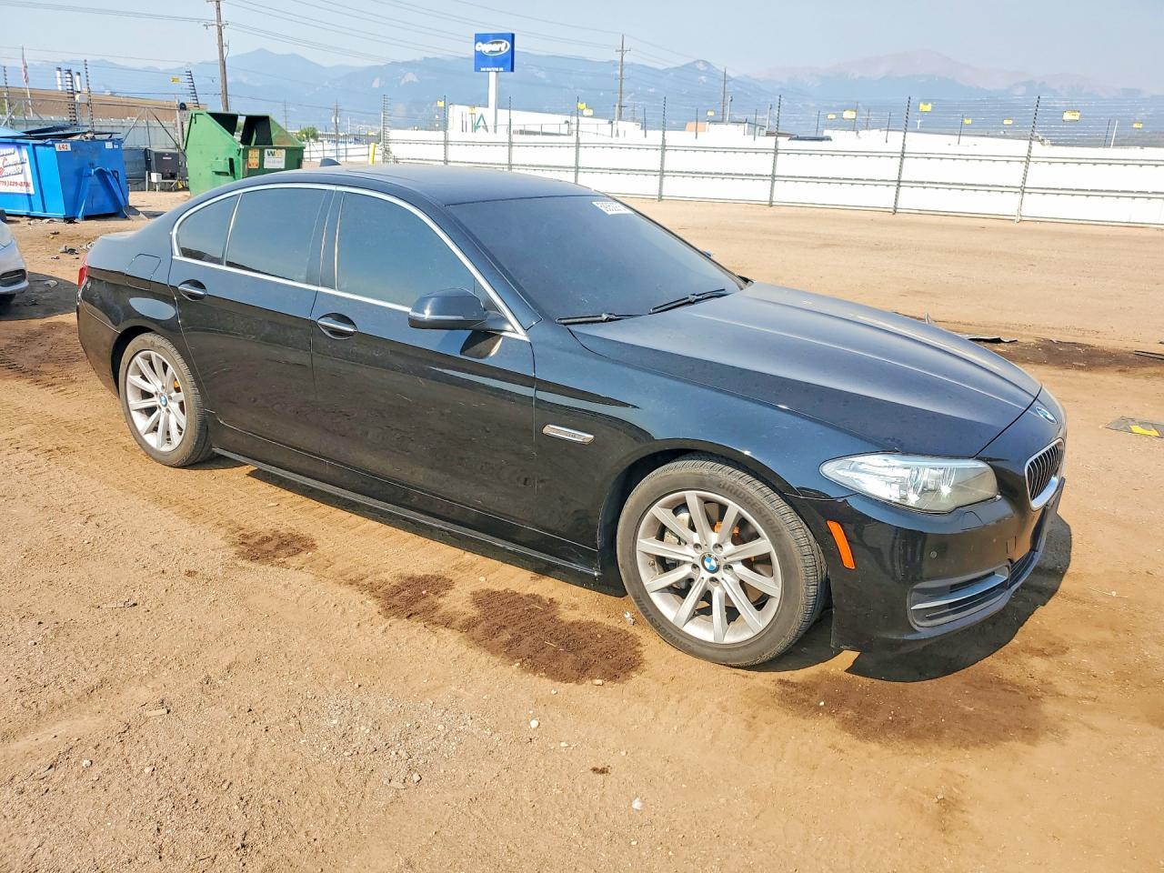 2014 BMW 535 Xi - zdjęcie 4