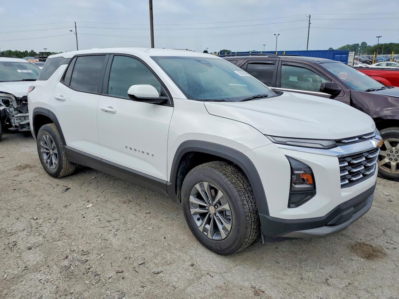 2026 Chevrolet Equinox Lt - zdjęcie 4