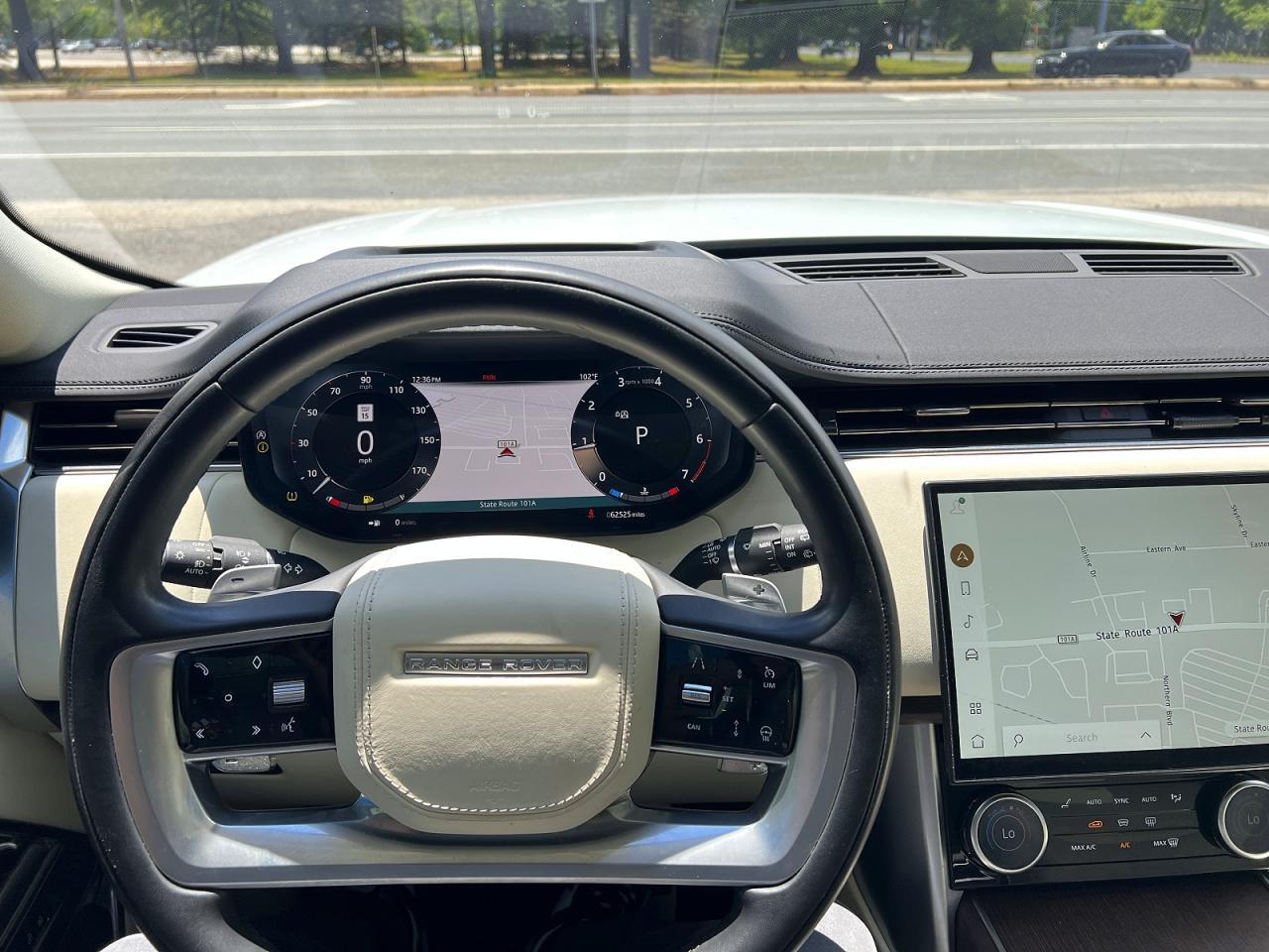 2023 Land Rover Range Rover Se - zdjęcie 7