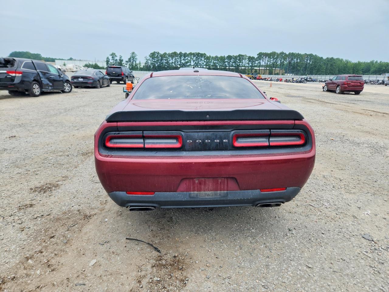 2018 Dodge Challenger R/T - zdjęcie 6
