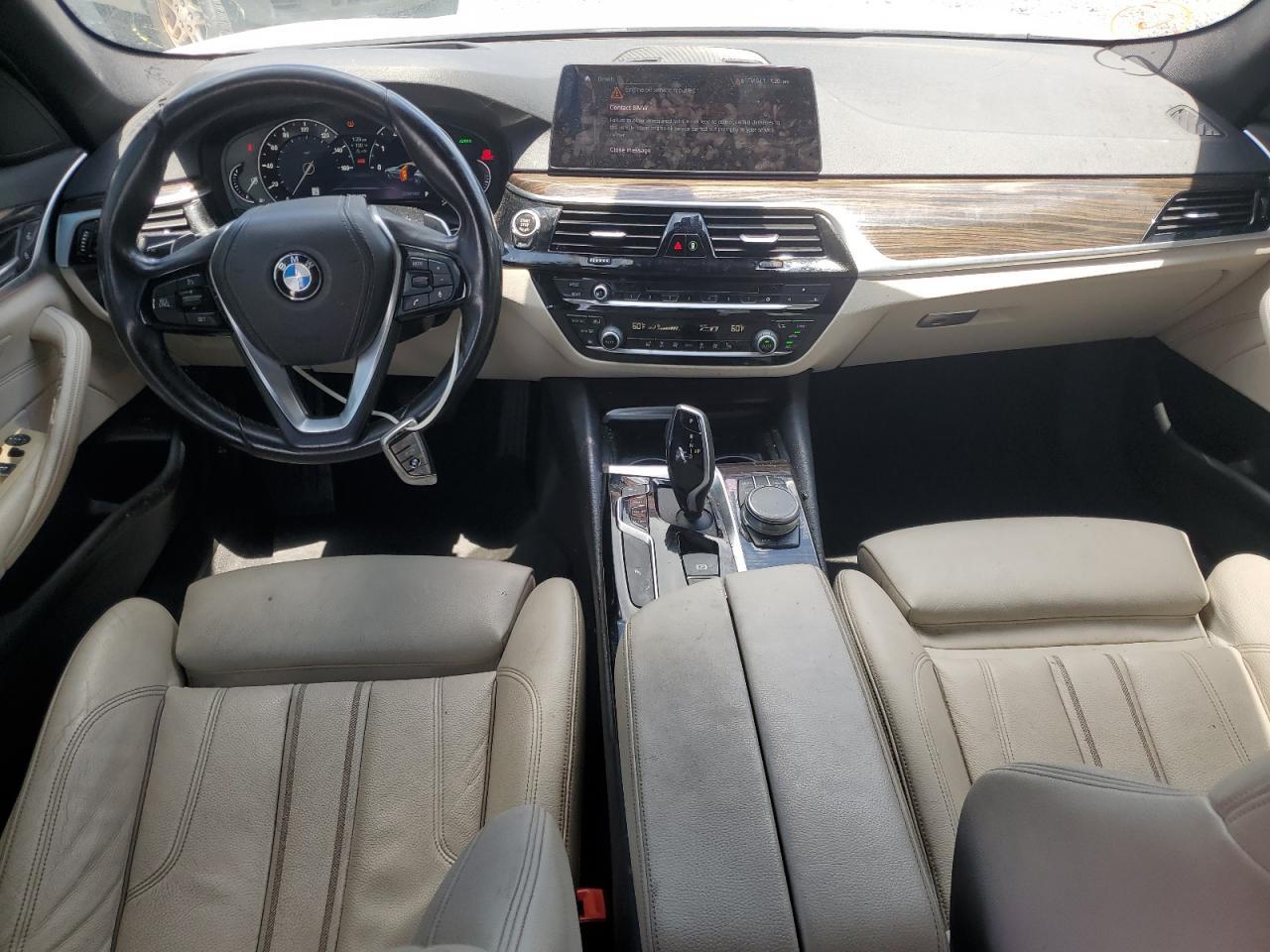 2019 BMW 530 I - zdjęcie 8