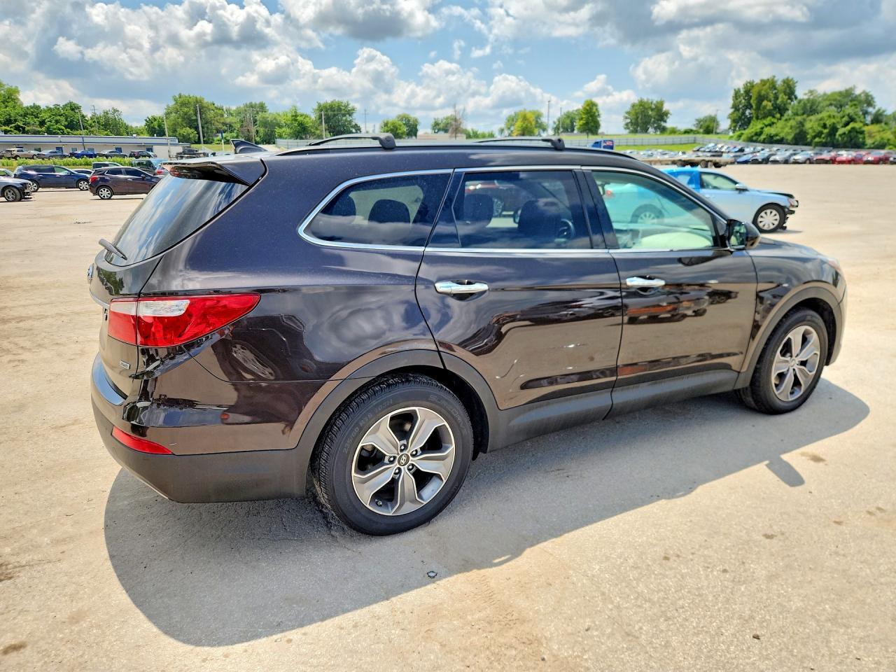 2016 Hyundai Santa Fe Se - zdjęcie 3