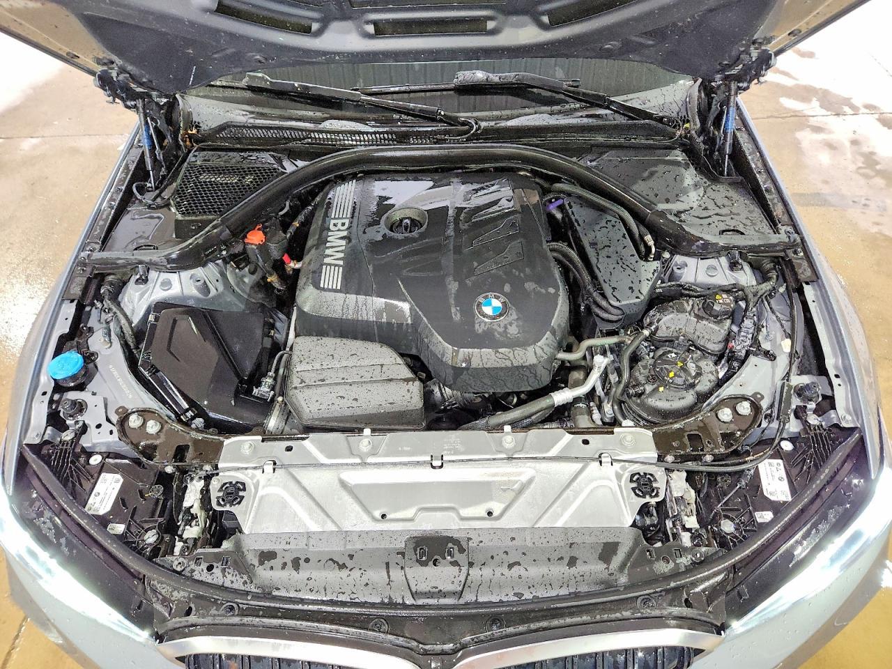 2026 BMW Seria 3 330i - zdjęcie 11