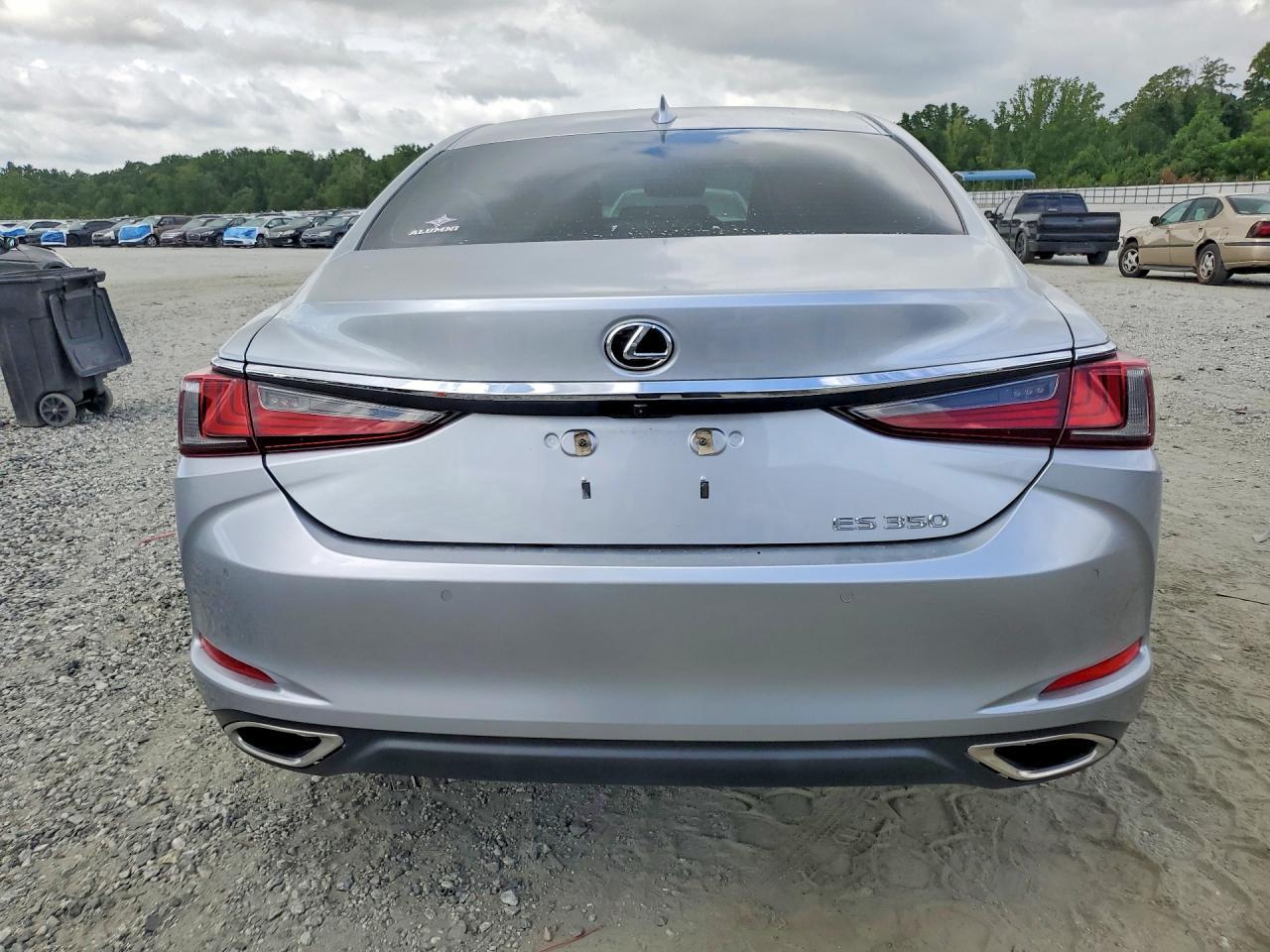2022 Lexus Es 350 Base - zdjęcie 6