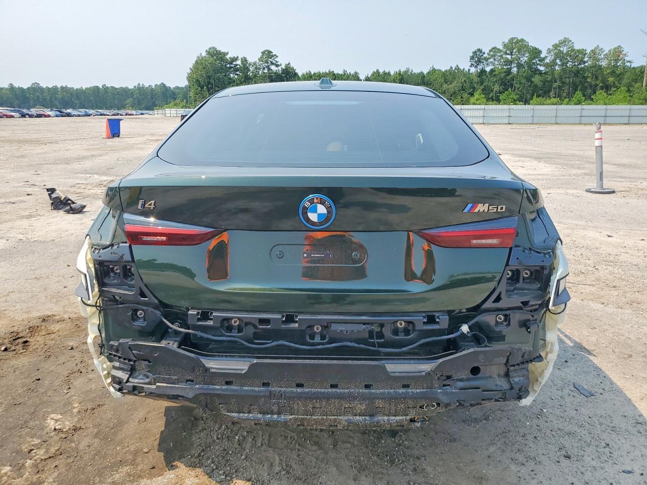 2024 BMW I4 M50 - zdjęcie 6