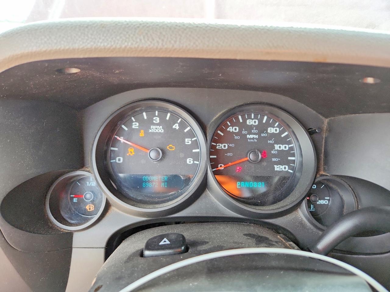 2013 Chevrolet Silverado C1500 - zdjęcie 9
