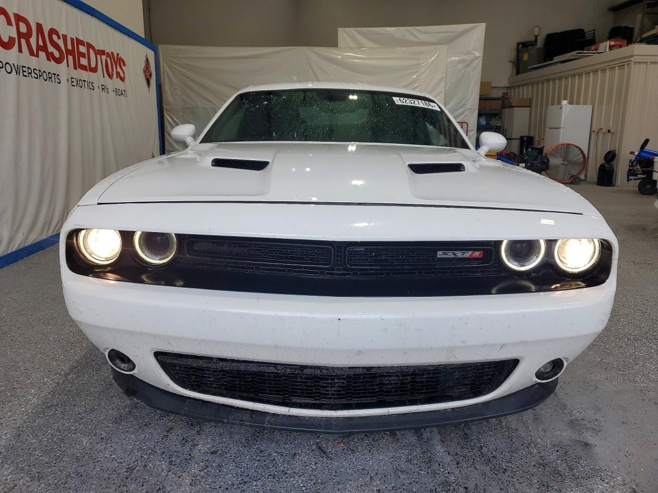 2019 Dodge Challenger Sxt - zdjęcie 5