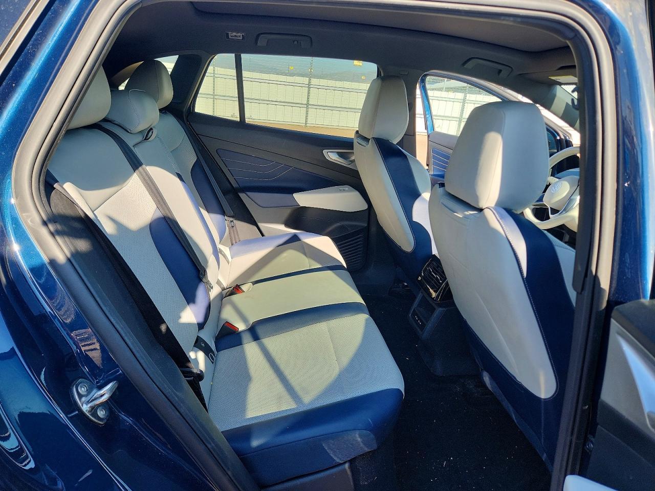 2023 Volkswagen Id.4 Pro S - zdjęcie 10