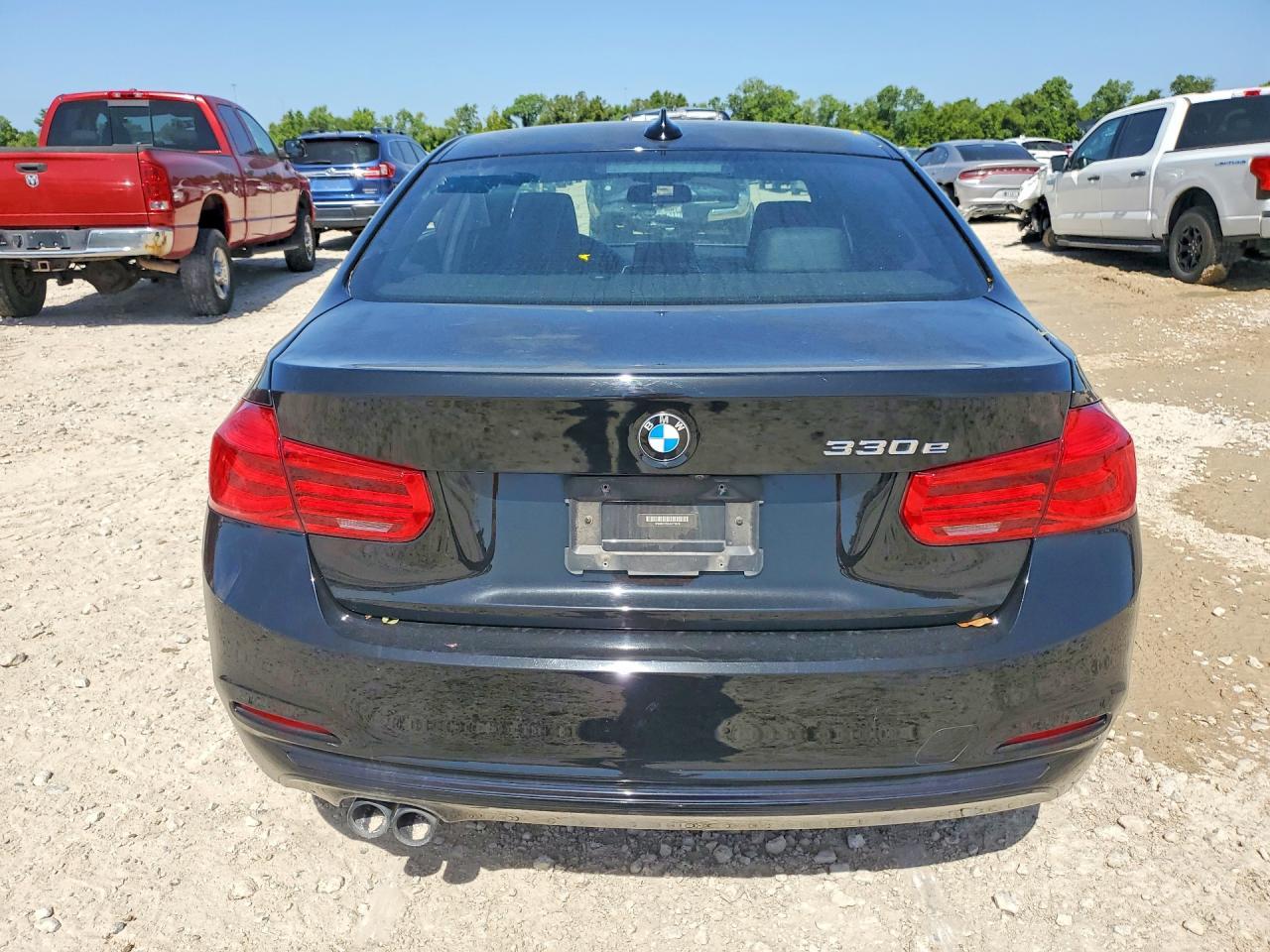 2018 BMW 330E - zdjęcie 6