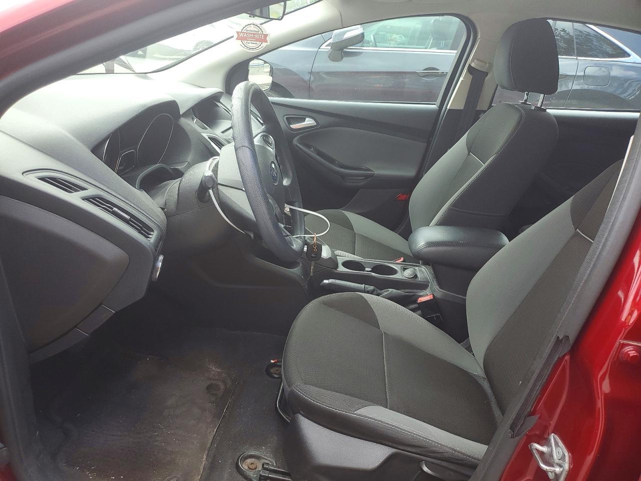 2014 Ford Focus Se - zdjęcie 7