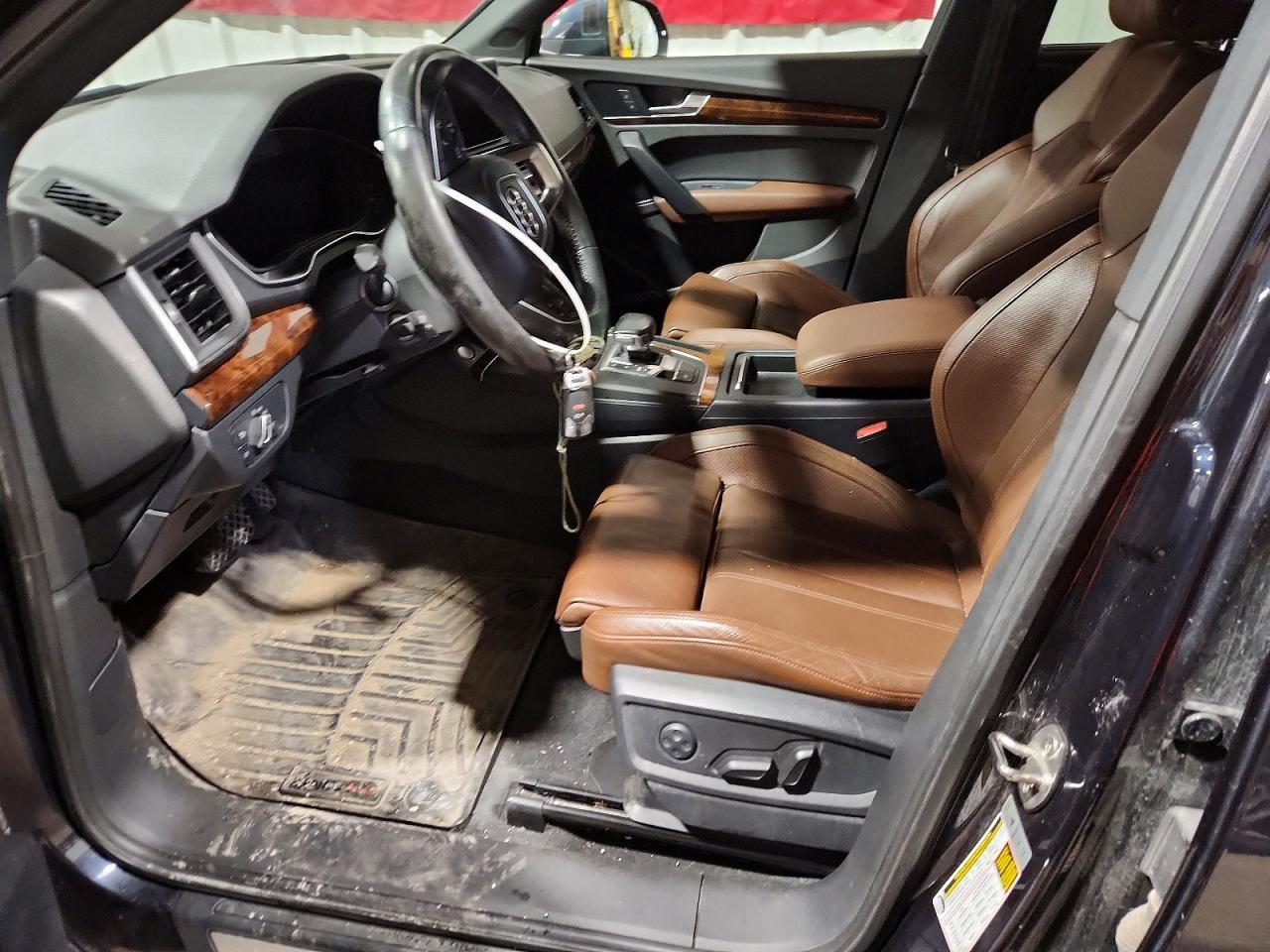 2018 Audi Q5 Premium Plus - zdjęcie 7