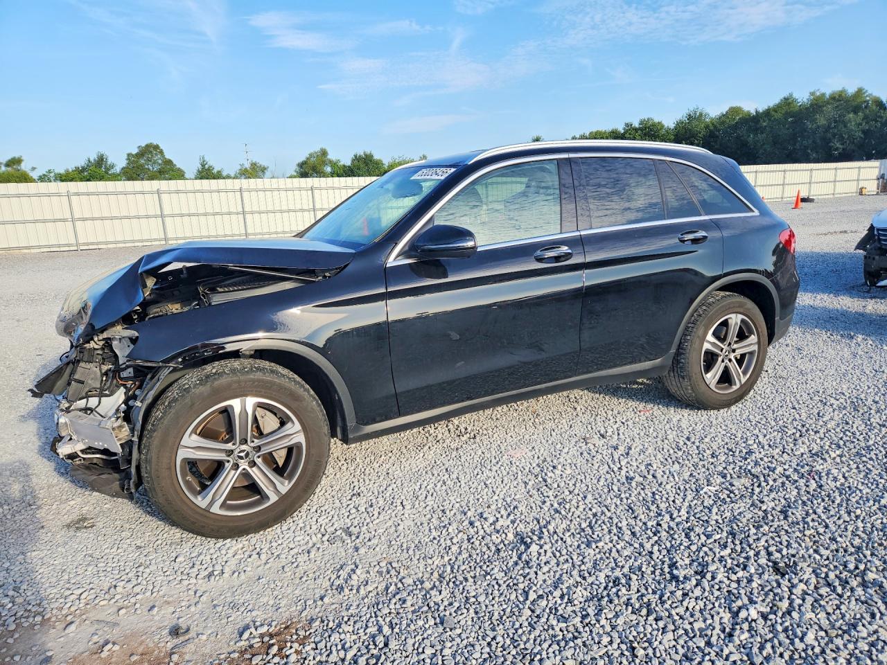 2019 Mercedes-Benz Glc 300 4Matic - zdjęcie główne