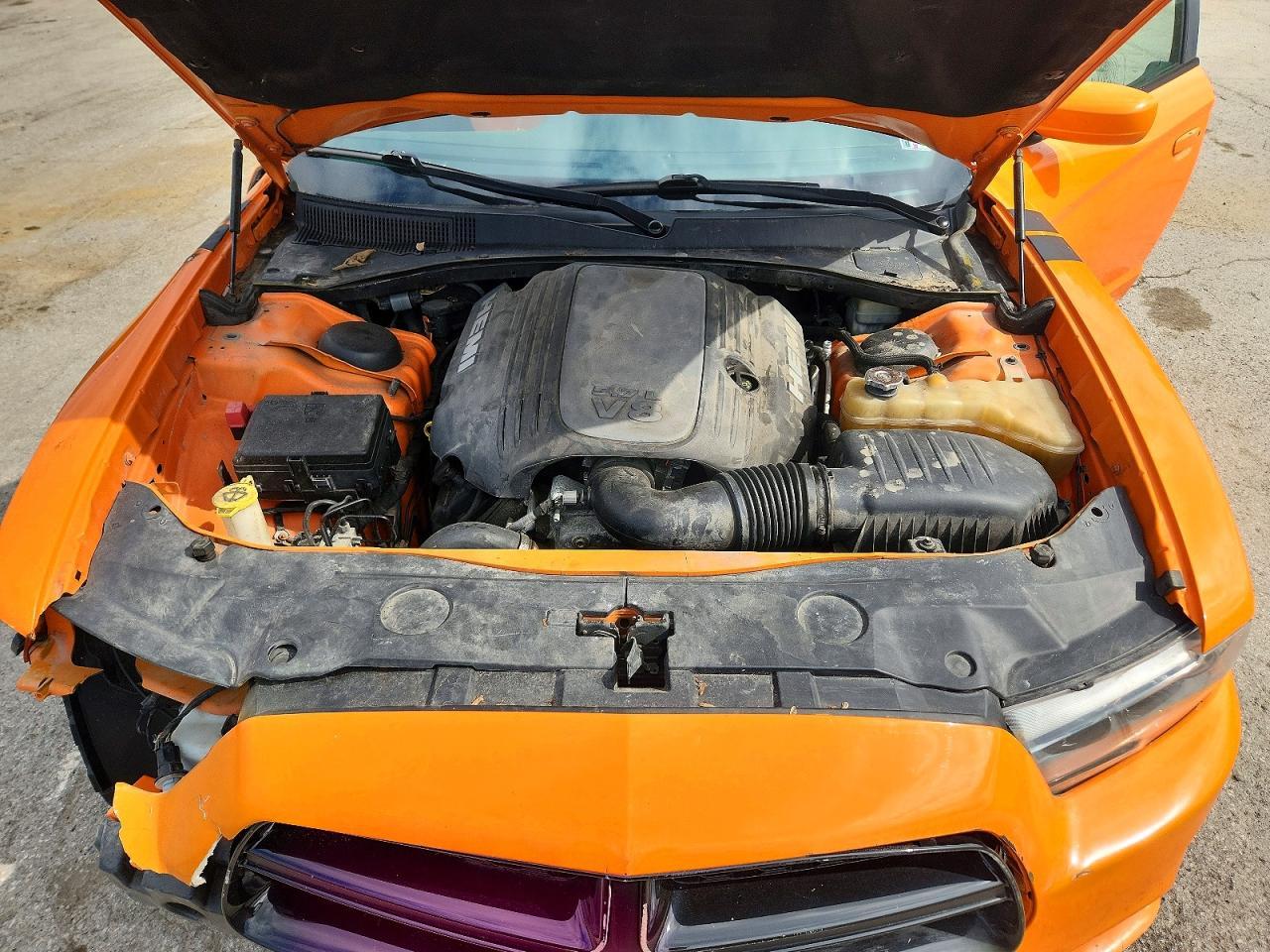 2014 Dodge Charger Rt - zdjęcie 11