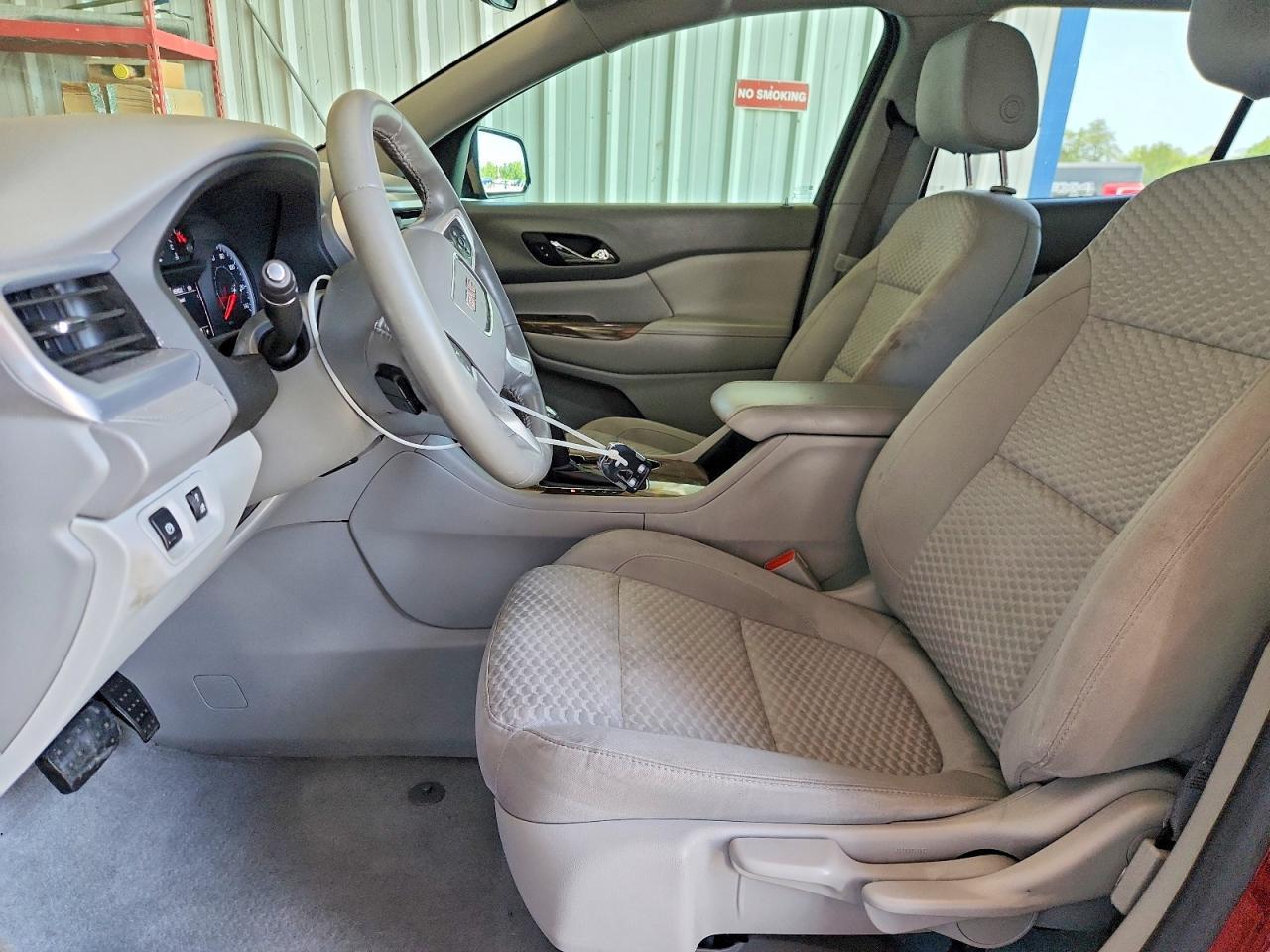 2017 GMC Acadia Sle - zdjęcie 7