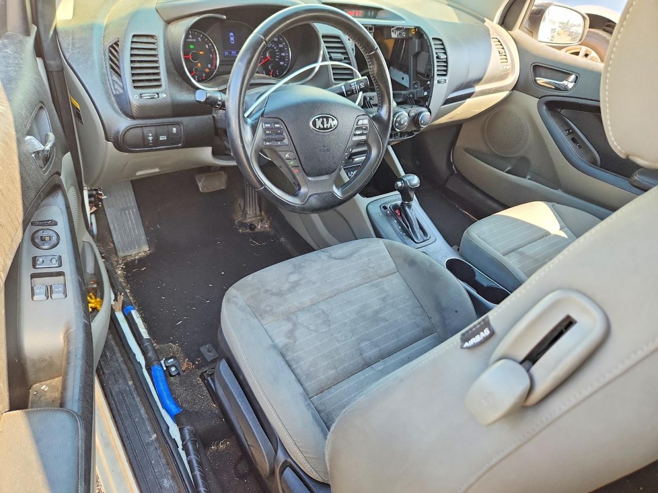 2014 Kia Forte Ex - zdjęcie 8