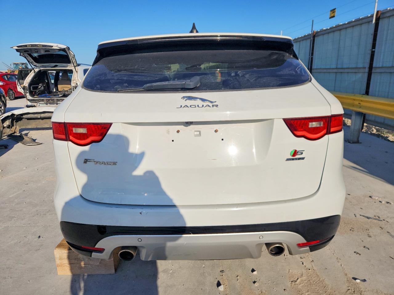 2020 Jaguar F-Pace S - zdjęcie 6