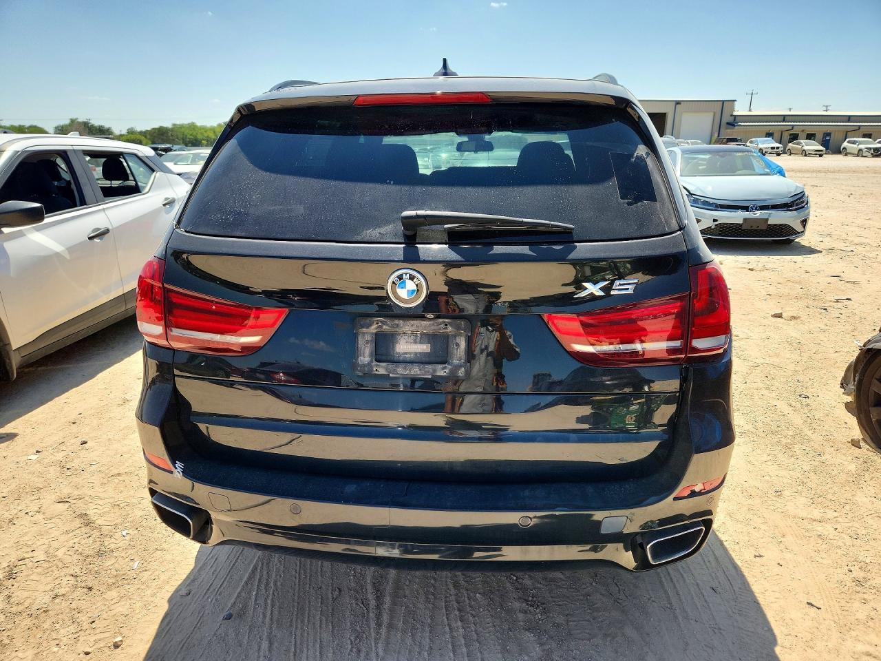 2018 BMW X5 Sdrive35I - zdjęcie 6