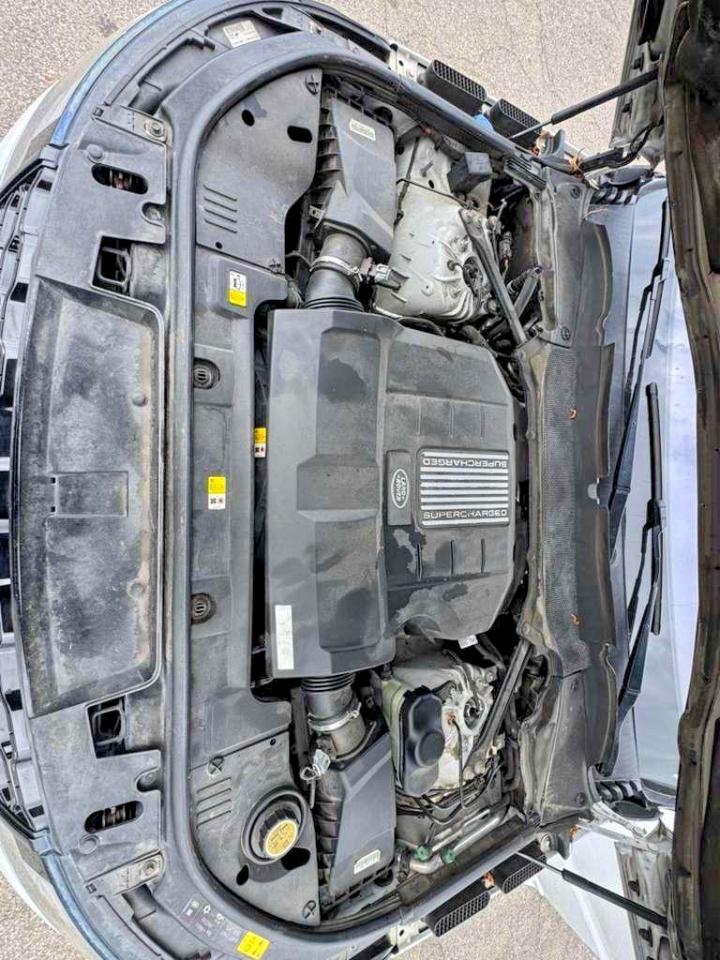 2021 Land Rover Range Rover Sport Hse Dynamic - zdjęcie 7
