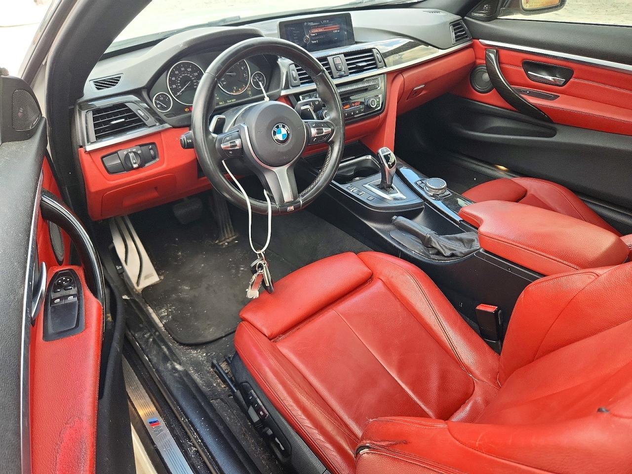 2015 BMW 428 I - zdjęcie 8