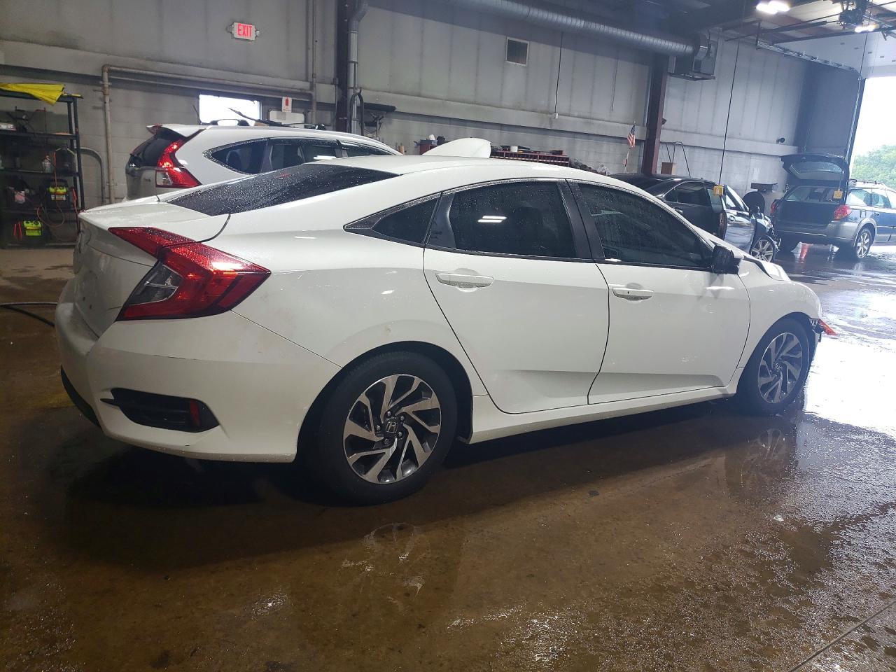 2016 Honda Civic Ex - zdjęcie 3