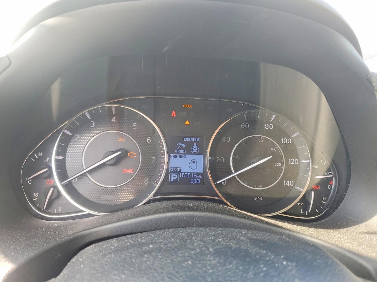 2018 Nissan Armada Platinum - zdjęcie 9